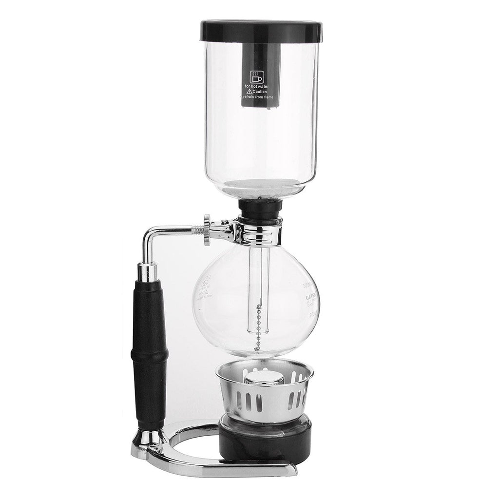 Glass Coffee Siphon Maker