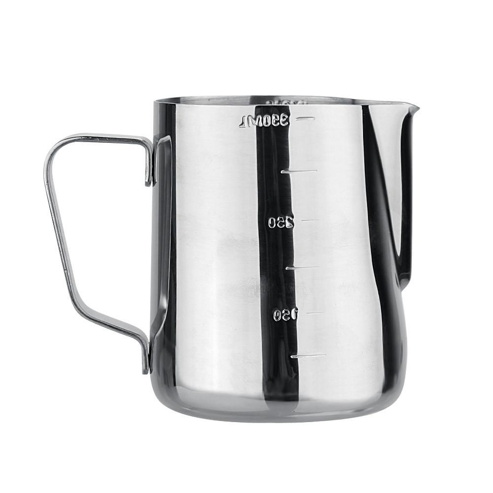 Thickened Coffee Frothing Pitcher