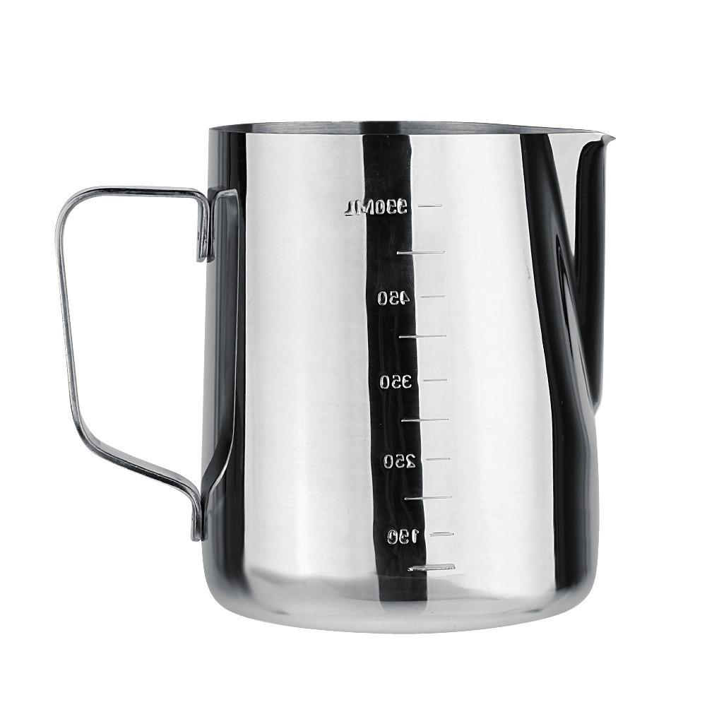 Thickened Coffee Frothing Pitcher