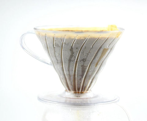 V60 Heat-Resistant Coffee Dripper