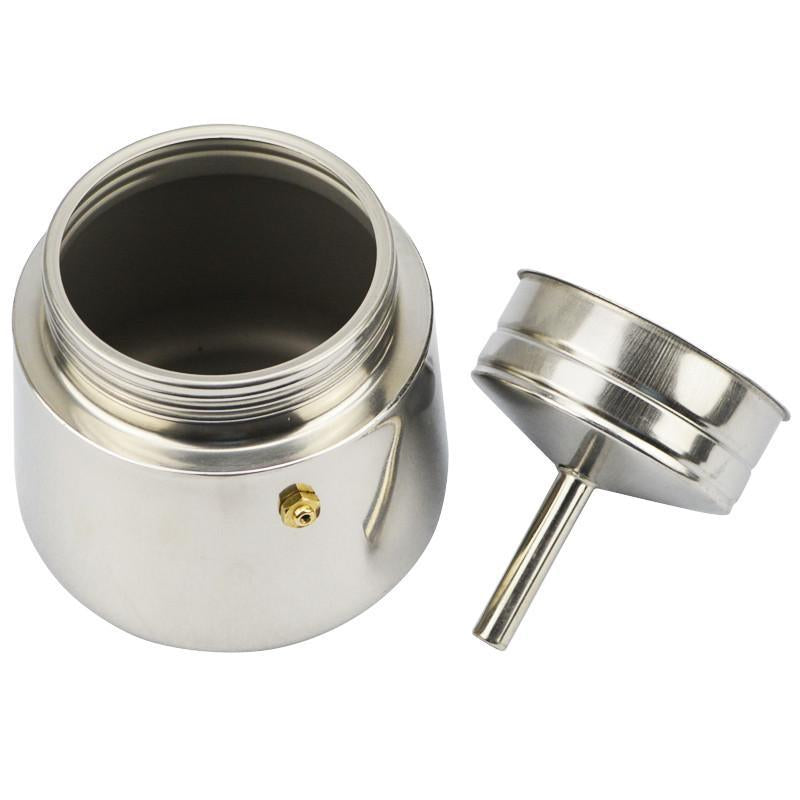 Stainless Steel Coffee Maker Pot