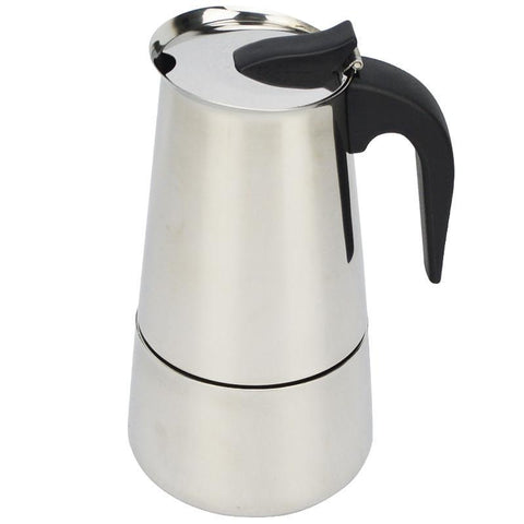 Stainless Steel Coffee Maker Pot