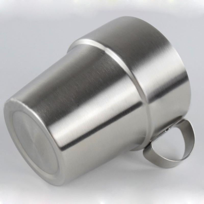 Espresso Cup Set with Rack