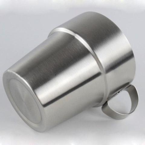 Espresso Cup Set with Rack