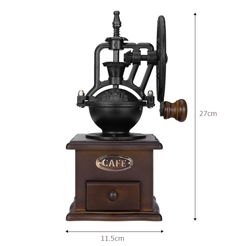 Vintage Ferris Wheel Inspired Grinder