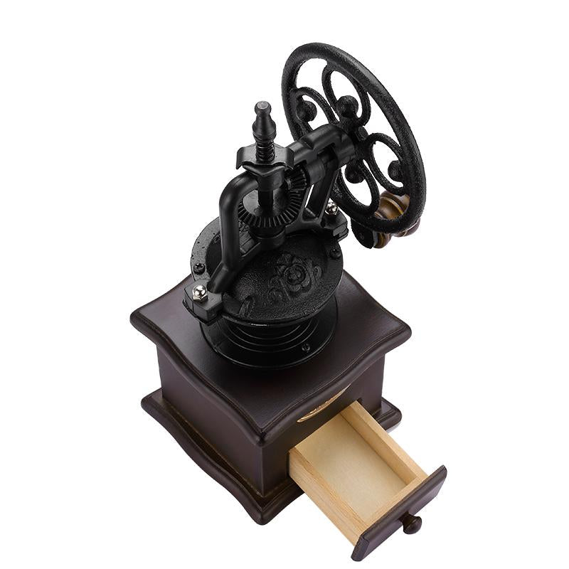 Vintage Ferris Wheel Inspired Grinder