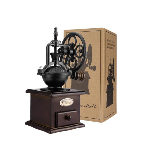 Vintage Ferris Wheel Inspired Grinder
