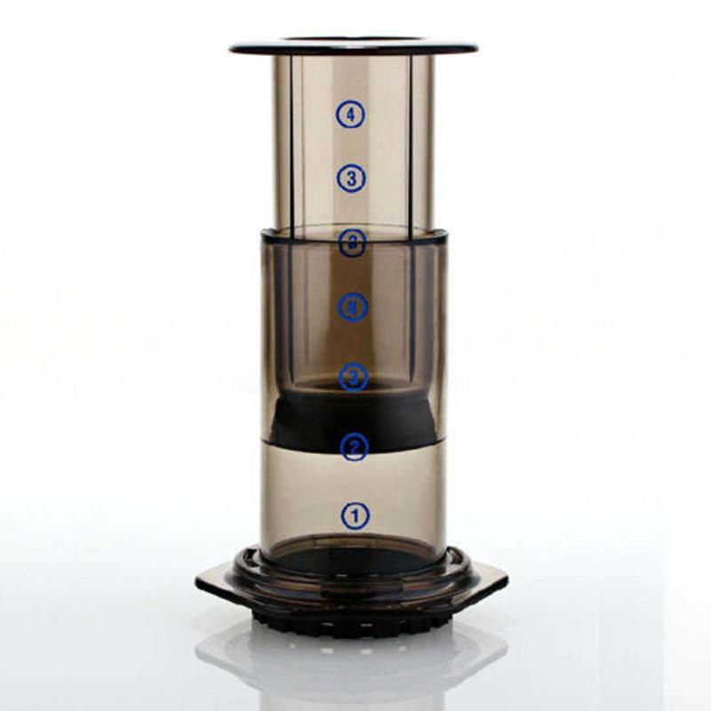 Aeropress Style Coffee Maker