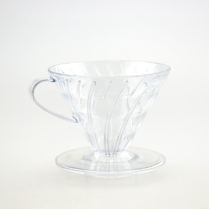 V60 Heat-Resistant Coffee Dripper