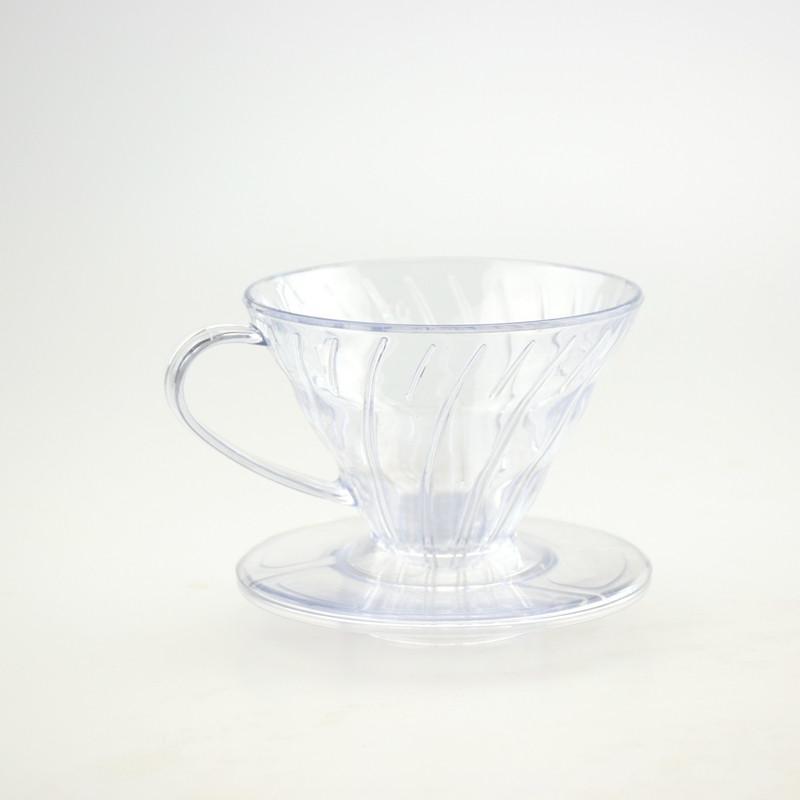 V60 Heat-Resistant Coffee Dripper