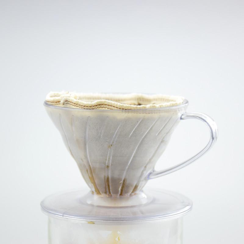 V60 Heat-Resistant Coffee Dripper