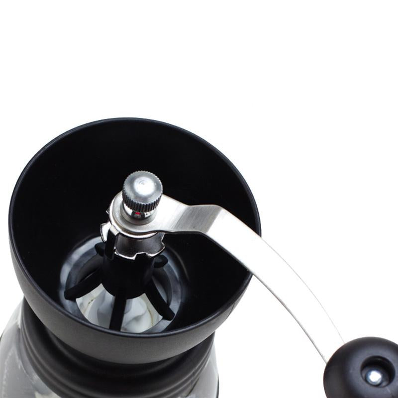 Manual Ceramic Coffee Grinder