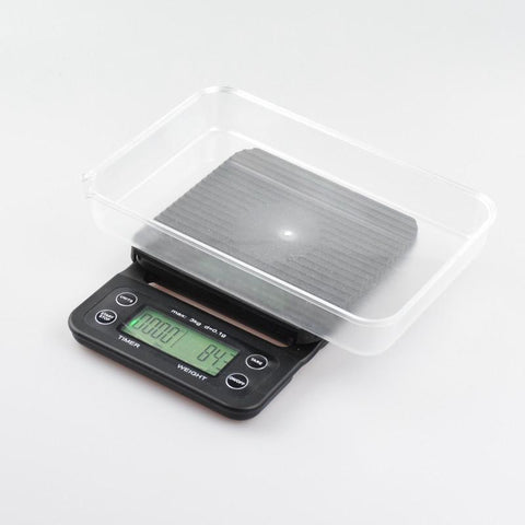 Digital Coffee Scale & Timer