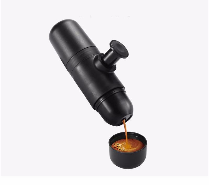 Mini Travel Coffee Maker