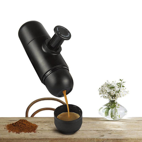 Mini Travel Coffee Maker