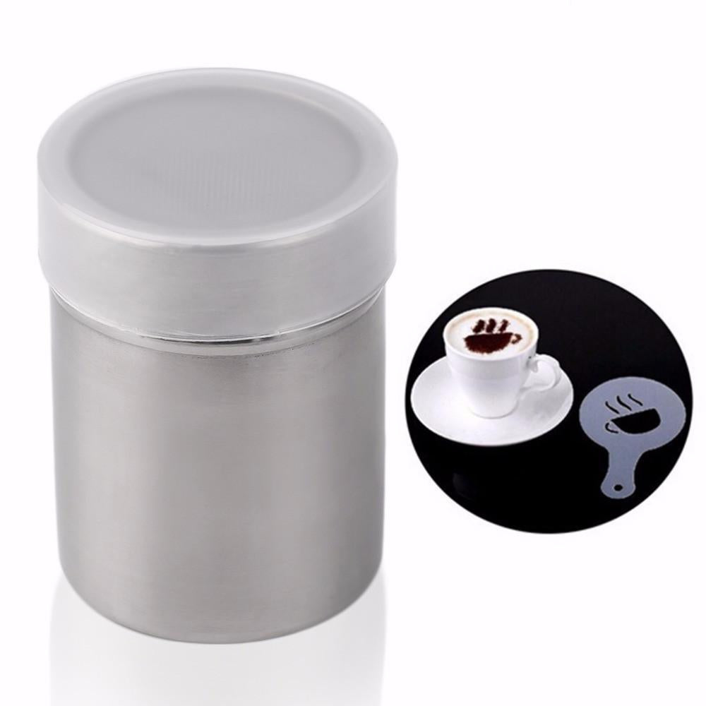 Strew Pad Duster Coffee Shaker