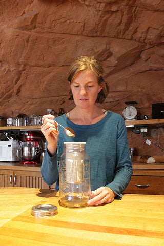 Iced Coffee Brew Mason Jar