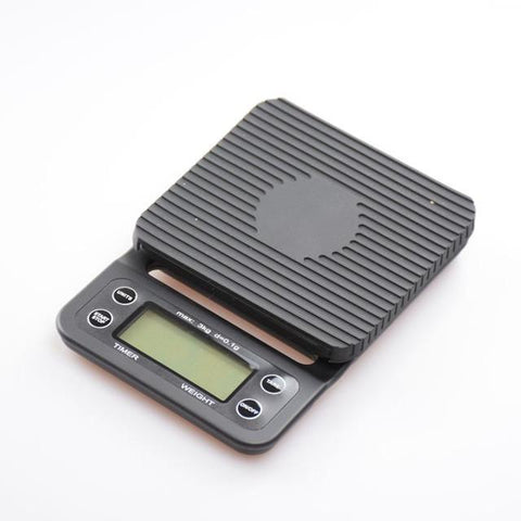 Digital Coffee Scale & Timer