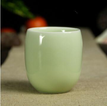 Crackle Glaze Coffee Cup