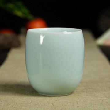 Crackle Glaze Coffee Cup